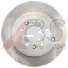 MAZDA L20626251A Brake Disc